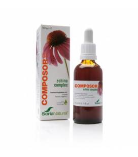 Composor 08 echina complex 50 ml de Soria Natural