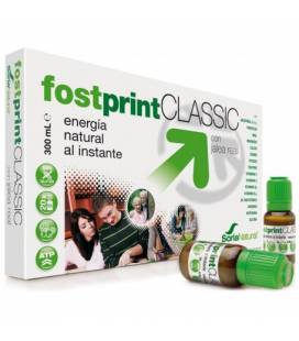 Fost print classic frutas del bosque 20 viales de 15ml de Soria Natural