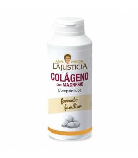 Colágeno con magnesio formato familiar 450 comprimidos de Ana Maria Lajusticia