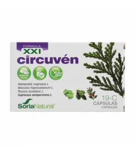 Circuvén 19-C 30 cápsulas de Soria Natural