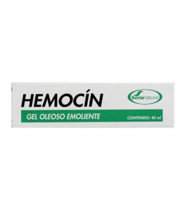 Hemocin 40 ml de Soria Natural