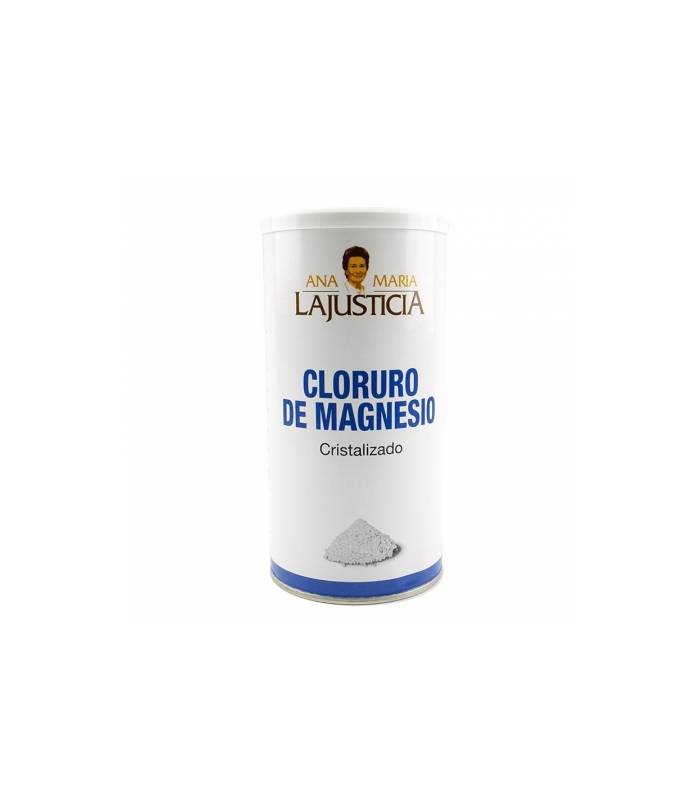 CLORURO DE MAGNESIO POLVO 400GR