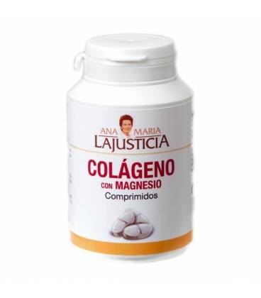 Colágeno con magnesio 180 comprimidos 130g de Ana María Lajusticia