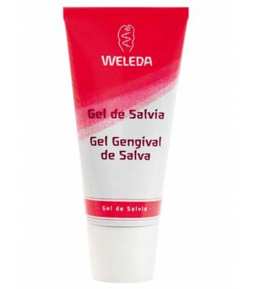 GEL DENTIFRICO DE SALVIA Weleda