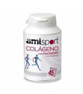 Colágeno con magnesio 270 comprimidos de AMLSport