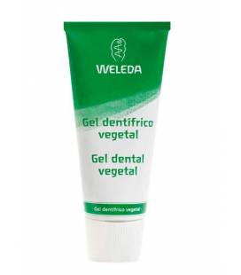 GEL DENTRIFICO VEGETAL 75ml Weleda