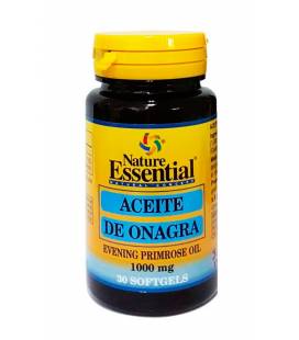 Aceite onagra 1000 mg 30 perlas de Nature Essential