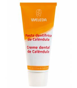 PASTA DENTRIFICA DE CALENDULA 75ml Weleda