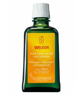 ACEITE PARA MASAJE DE CALENDULA 100ml Weleda