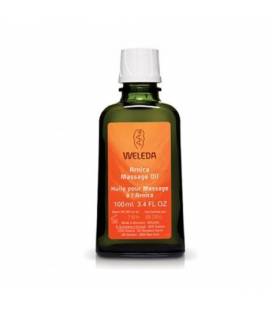 ACEITE PARA MASAJE CON ARNICA 50ml Weleda