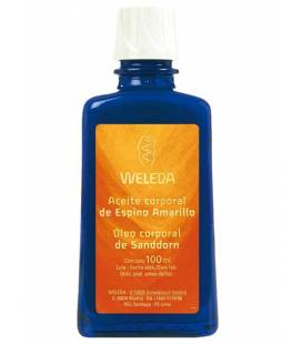 ACEITE CORPORAL DE ESPINO AMARILLO 100ml Weleda