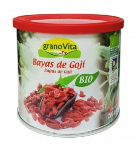 Bayas de goji BIO 300g de Granovita