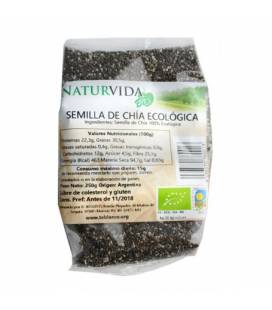 Semilla chia BIO 250g de Diet Rádisson