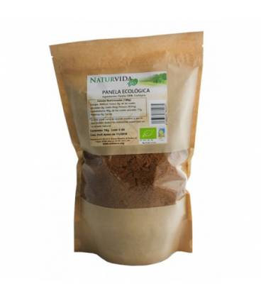 Azúcar panela BIO 1000g de Naturvida