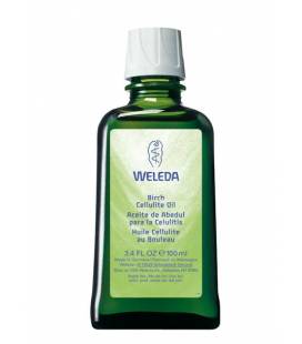 ACEITE DE ABEDUL PARA LA CELULITIS 100ml Weleda