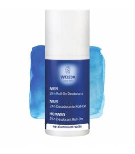 Desodorante roll-on hombre 50ml de Weleda