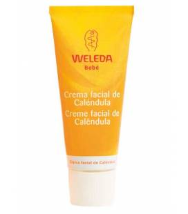 CREMA FACIAL DE CALENDULA 50ml Weleda