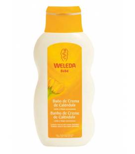 BAÑO DE CREMA DE CALENDULA 200ml Weleda