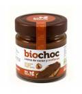 Biochoc crema de cacao y avellanas 200g de Biobética
