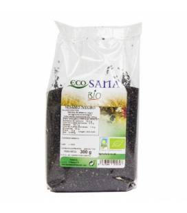 Sésamo negro ecológicas 300g de Ecosana