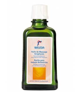 ACEITE PARA MASAJE ANTIESTRIAS 100ml Weleda