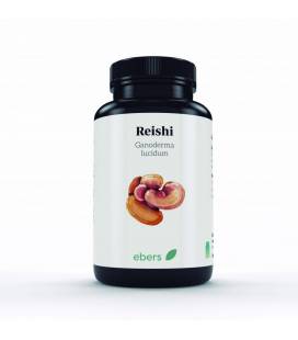 Reishi 60 cápsulas de 400 mg de Ebers