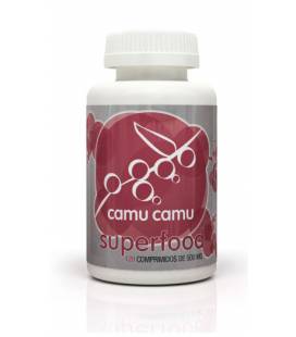 Camu camu 500 mg 120 comprimidos de Energy Fruits