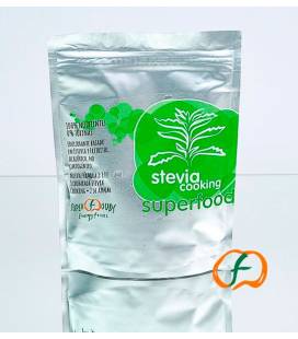 Stevia cooking en bolsa doypack 150g de Energy Fruits