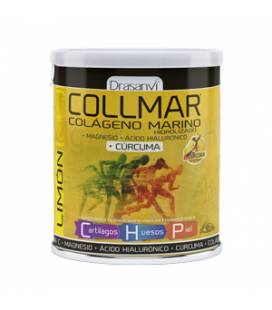 Collmar con magnesio, cúrcuma y limón 300g de Drasanvi