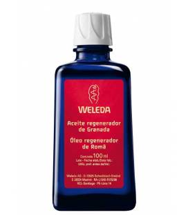 ACEITE REGENARADOR DE GRANADA 100ml Weleda