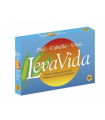 Levavida plus 60 Comprimidos de Robis