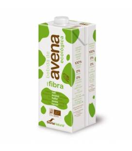 Bebida de avena ecológica 1l de Soria Natural