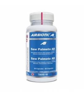 Saw palmetto AB complex 60 cápsulas de Airbiotic