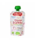 Bolsita de fresa y plátano +4 meses 100g de Smileat