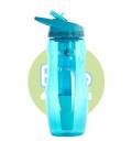 Botella filtradora Bbo azul tritan IR71 946ml de Irisana