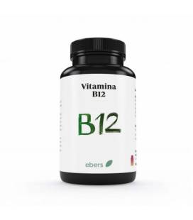 Vitamina B12 60 comprimidos de Ebers