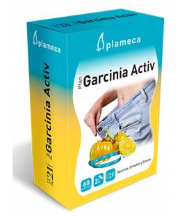 Garcinia Activ 60 cápsulas de Plameca