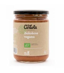 Boloñesa vegana 425 g de Carlota Organic