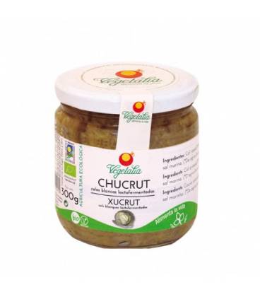 Chucrut col blanca BIO 300 g de Vegetalia