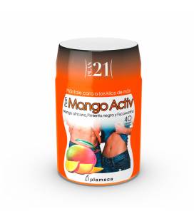 Plan mango Activ 40 cápsulas de Plameca