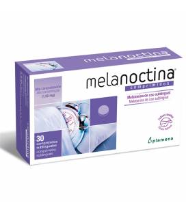 Melanoctina 30 comprimidos de Plameca