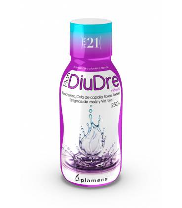 Plan diurdre stevia 250 ml de Plameca