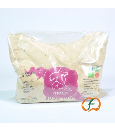 Maca polvo Eco Doypack 1 kg de Energy Fruits