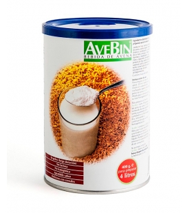 AVEBIN (Bebida de avena en polvo) 400g de Enzime