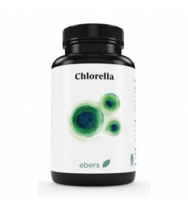 Chlorella 90 comprimidos de 40mg de Ebers