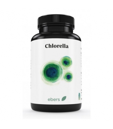 Chlorella 90 comprimidos de 40 mg de Botánica Nutrients