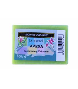 JABON AVENA 100g de Drasanvi