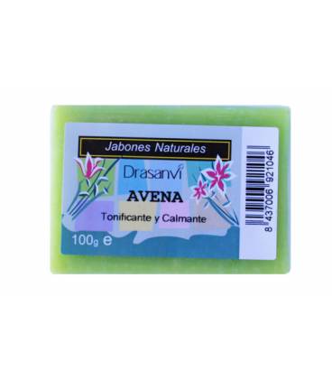 JABON AVENA 100g de Drasanvi