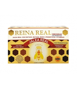 Reina Real Inmunidad 20 ampollas 10ml de Robis