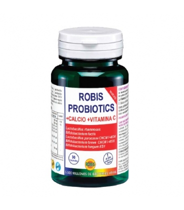 Robis Probiotics 30 cápsulas de Robis